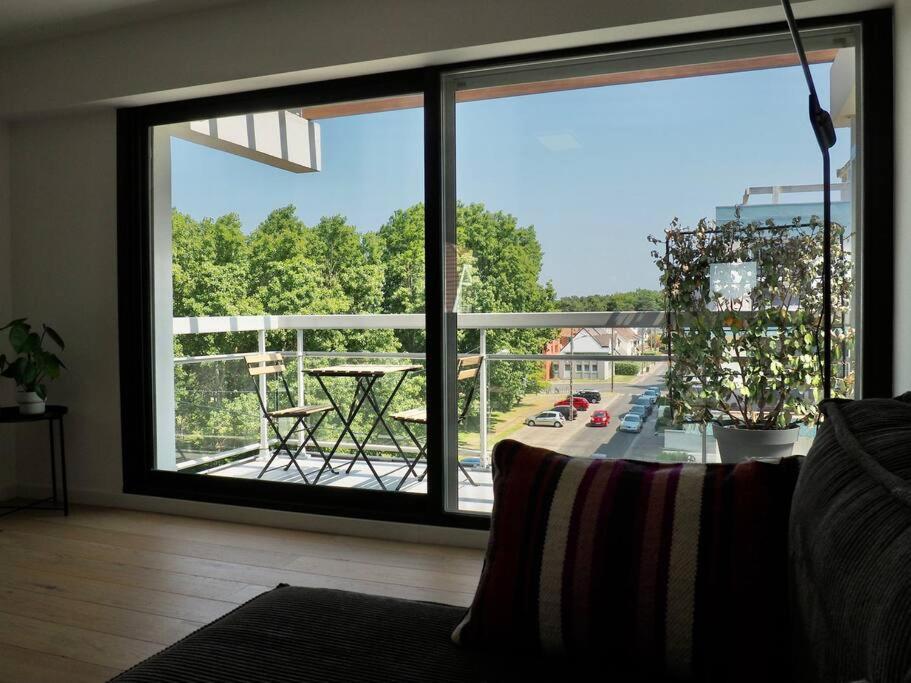 Апартаменти Appart T3 / Parking/Terrasse/Vue Le Touquet Екстер'єр фото